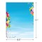 Great Papers! Balloons Everywhere Stationery Letterhead, Invitations, Announcements and Personal Mesages, Printer Friendly, 8.5"x11", 50 Pack